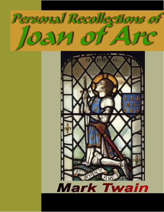 Title details for Personal Recollections of Joan of Arc by Mark Twain - Wait list